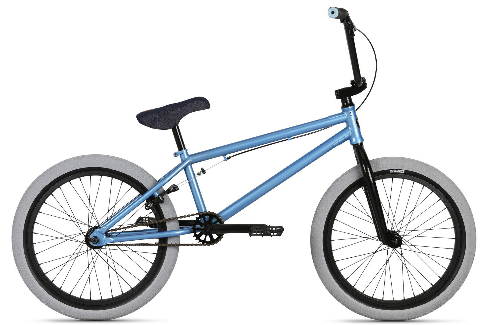 BMX Haro Subway (2021) 21" Синий (180-190 см)