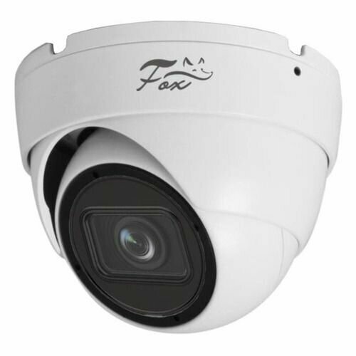 Камера видеонаблюдения IP FOX FX-IPC-D40FP-IR 1620p 28 мм белый 505000₽