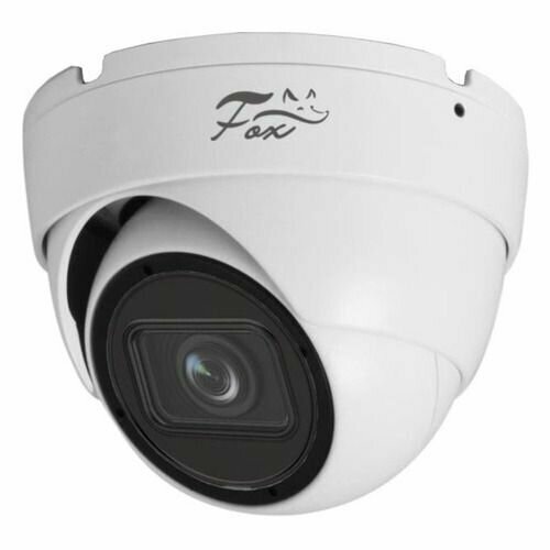 Камера видеонаблюдения IP FOX FX-IPC-D40FP-IR, 1620p, 2.8 мм, белый