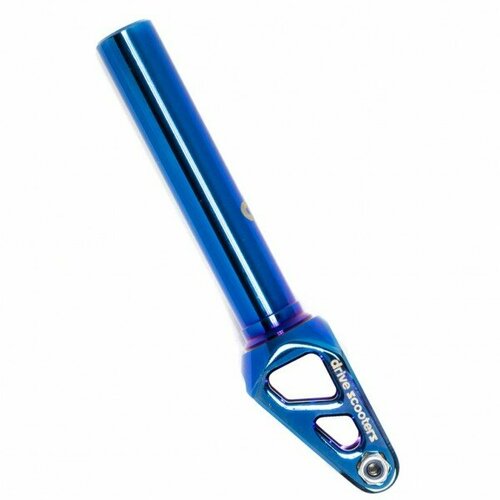 Drive Scooters Вилка Drive Scooters Gamma SCS blue chrome
