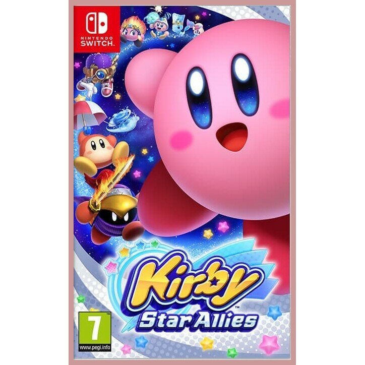 Kirby Star Allies [Switch]