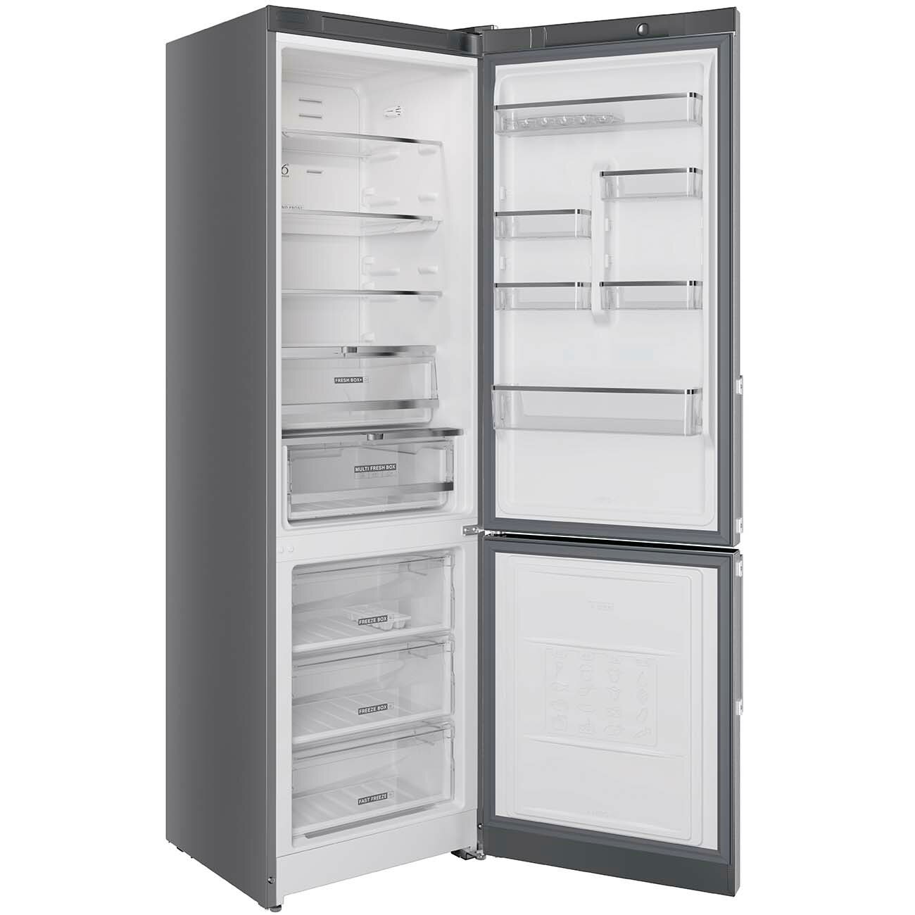 Холодильник Whirlpool WTS 8202I MX - фотография № 2