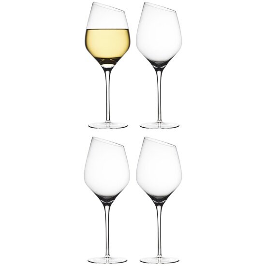 Набор бокалов Liberty Jones для вина Geir, 490 мл, 4 шт. (PS_LJ_GR_WWGLS490_4)