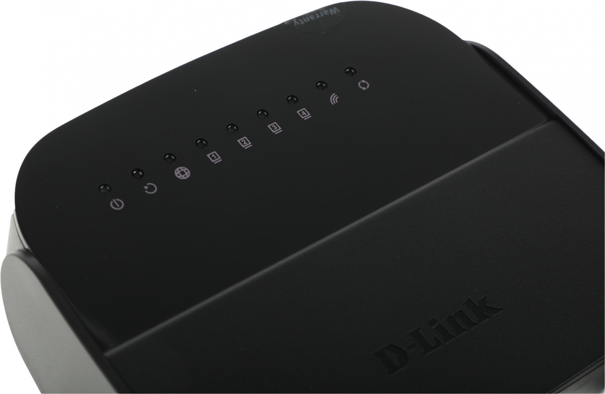 Беспроводной роутер D-LINK , ADSL2+, черный - фото №14