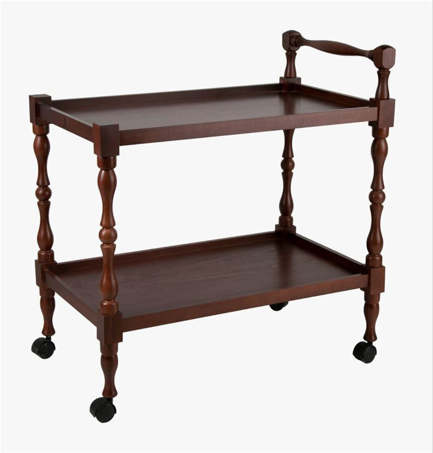 фото Стол сервировочный "Палермо" (Красное дерево)