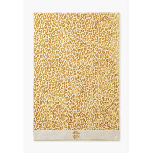 Roberto Cavalli home linen полотенце SNOW LEOPARD