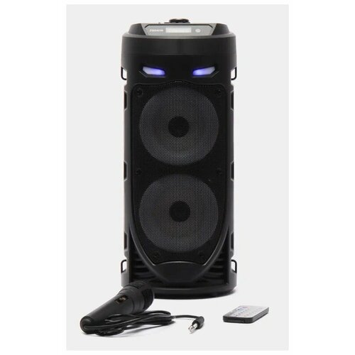 Портативная колонка ZQS-4239 с микрофоном BluetoothUSBMicroSDFM 249000₽