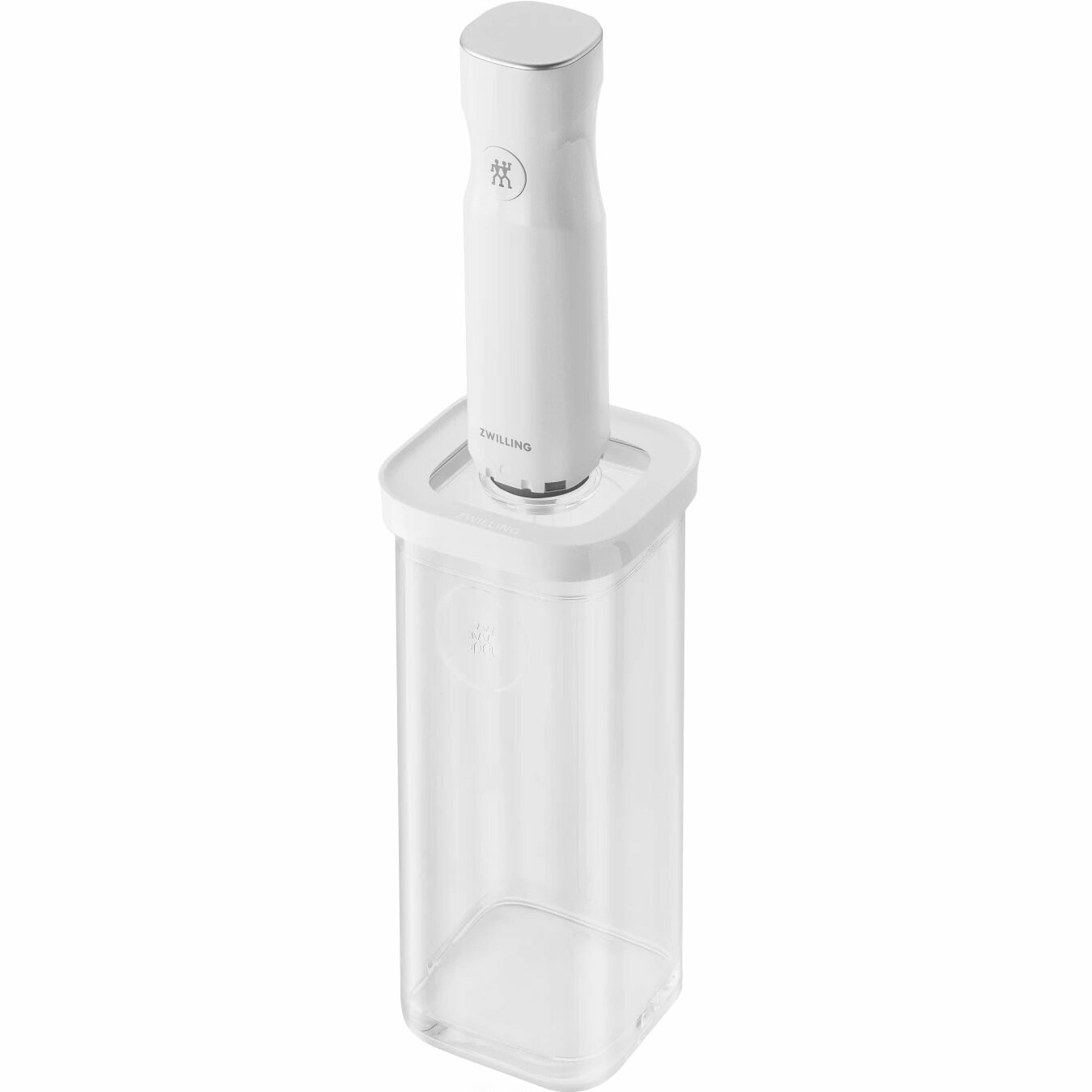 Контейнер для вакуумного хранения ZWILLING Fresh&Save Cube 1,7л - фото №9