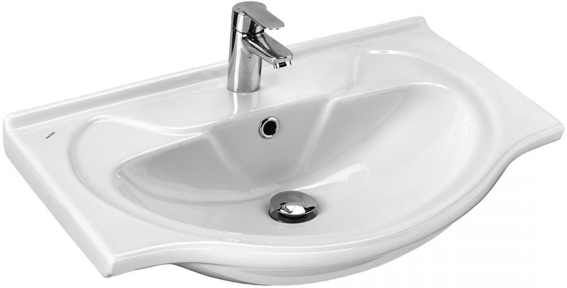 Раковина Santek Байкал 66 см 1. WH10.9.651