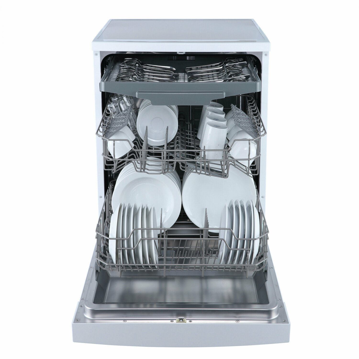 Посудомоечная машина отдельностоящая Бирюса DWF-614/6 W - фотография № 9