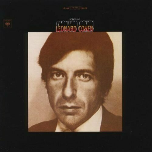 AUDIO CD Leonard Cohen - Songs Of Leonard Cohen