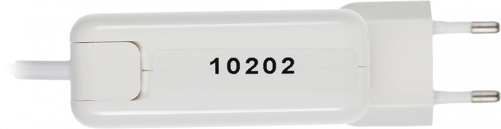 Зарядное устройство TopON TOP-AP203 16.5V -> 3.65A для MacBook Pro 13" 60W с коннектором MagSafe 2 PN: MD565Z/A, TOP-AP203 - фото №14