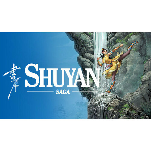 Игра Shuyan Saga для PC (STEAM) (электронная версия)