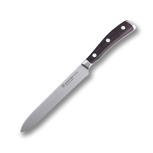 Кухонный нож для завтрака и томатов Wuesthof 14 см, сталь X50CrMoV15