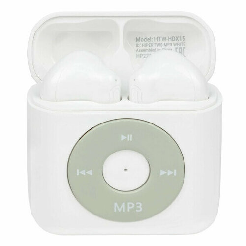 Наушники Hiper HTW-HDX15 6120₽