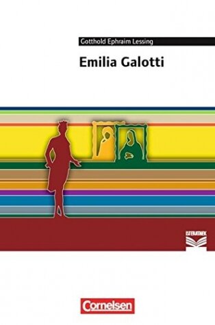 Книга Emilia Galotti (Автор не указан) - фото №1