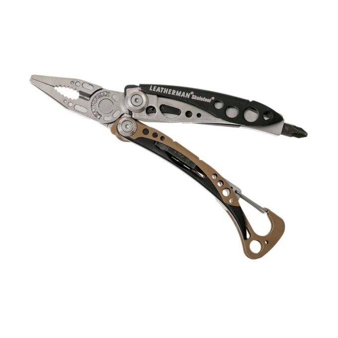 Мультитул Skeletool Leatherman - фото №20