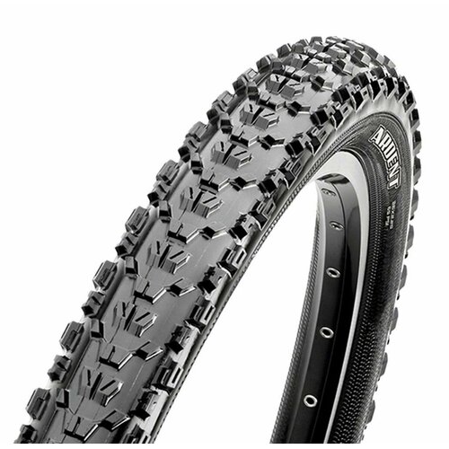 фото Покрышка maxxis ardent black 27.5x2.25 tpi60 foldable dual/exo/tr