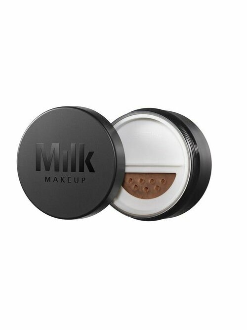 Milk Makeup Пудра матирующая Pore Eclipse Matte Translucent Setting, Rich Deep, 30г