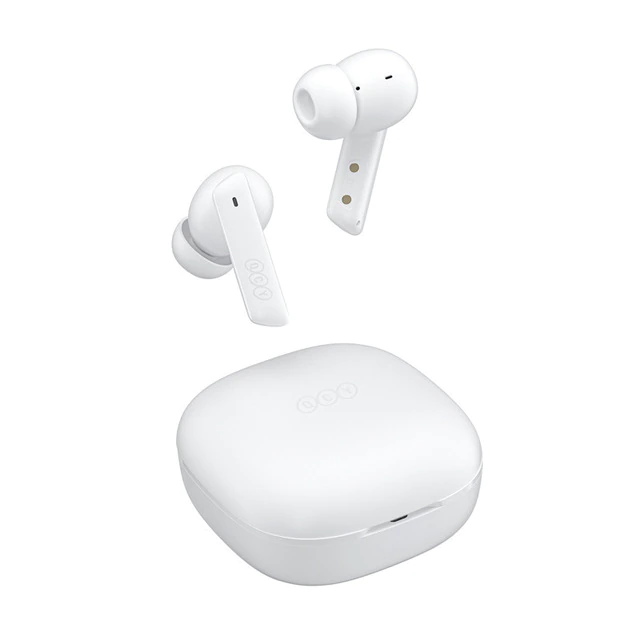 Беспроводные наушники QCY HT05 MeloBuds ANC (White)