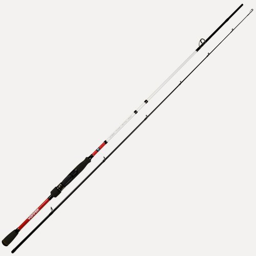 Изображение товара Спиннинг Lucky John VANREX TWITCHING 662MLEF (1.98м 5-21гр), штекерный