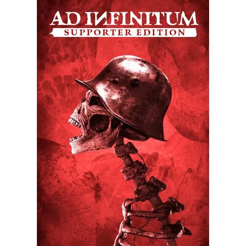 Ad Infinitum - Supporter Edition (Steam; PC; Регион активации Россия и СНГ) spellforce platinum edition steam pc регион активации россия и снг
