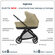 Коляска 2 в 1 Inglesina Electa New с подставкой под люльку Stand ...