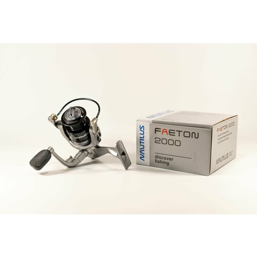 фото Катушка nautilus faeton nf2000