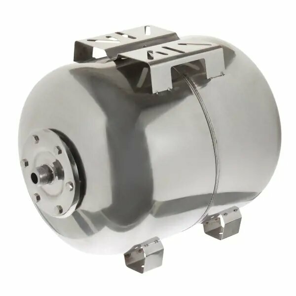 Гидроаккумулятор горизонтальный 50 л Oasis GH-50NS 1