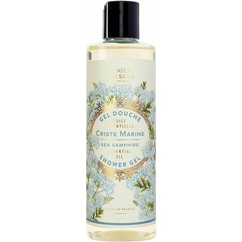 PANIER DES SENS Гель для душа Essentials Shower Gel Sea Samphire