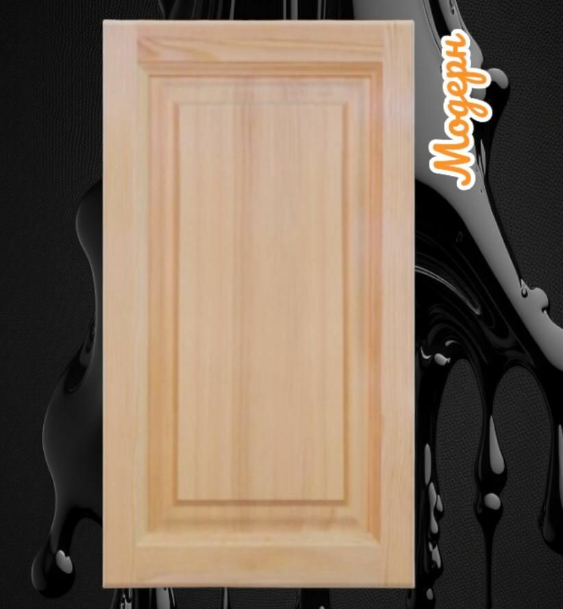 фото Фасады из сосны (модерн) 296х140