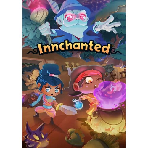 Innchanted (Steam; PC; Регион активации все страны)