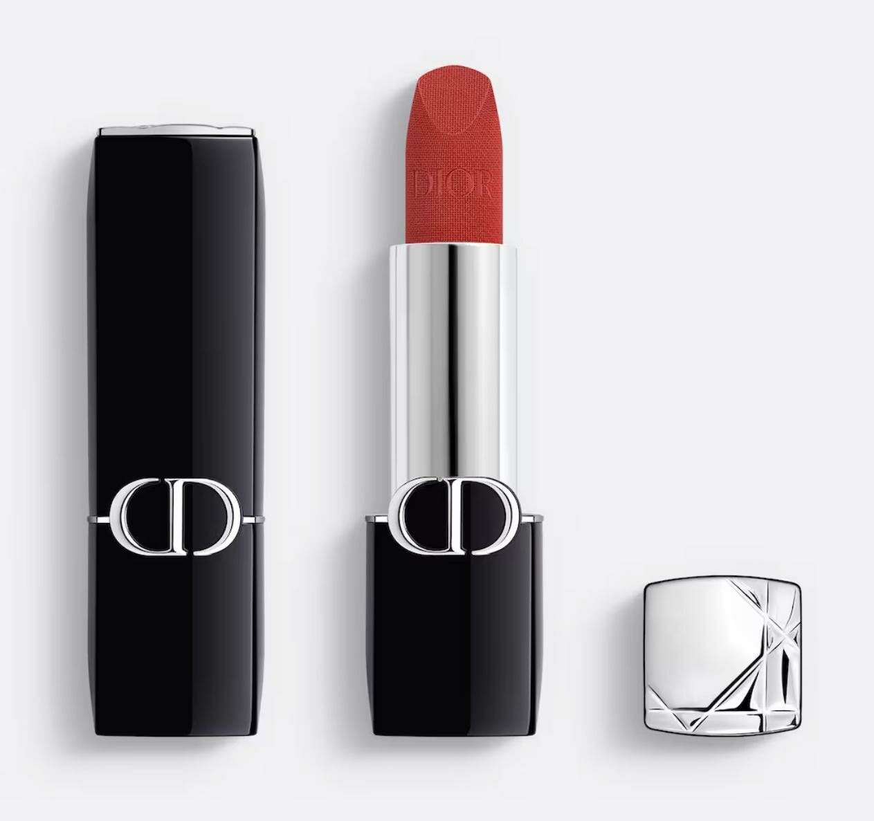 Dior Помада для Губ Rouge Dior, оттенок № 866 Together Velvet