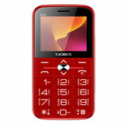 Сотовый телефон teXet TM-B228 Red