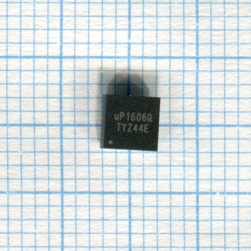 Микросхема UP1606Q QFN-24 микросхема upi semiconductor up7713