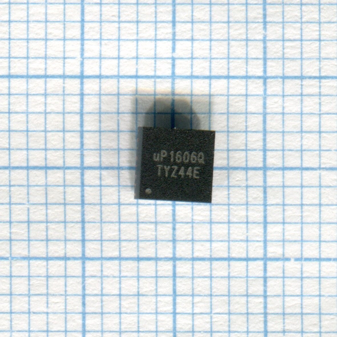 Микросхема UP1606Q QFN-24