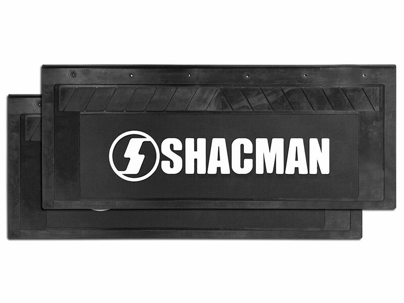 Брызговики грузовые для SHACMAN, Шакман 660х270 мм , задний