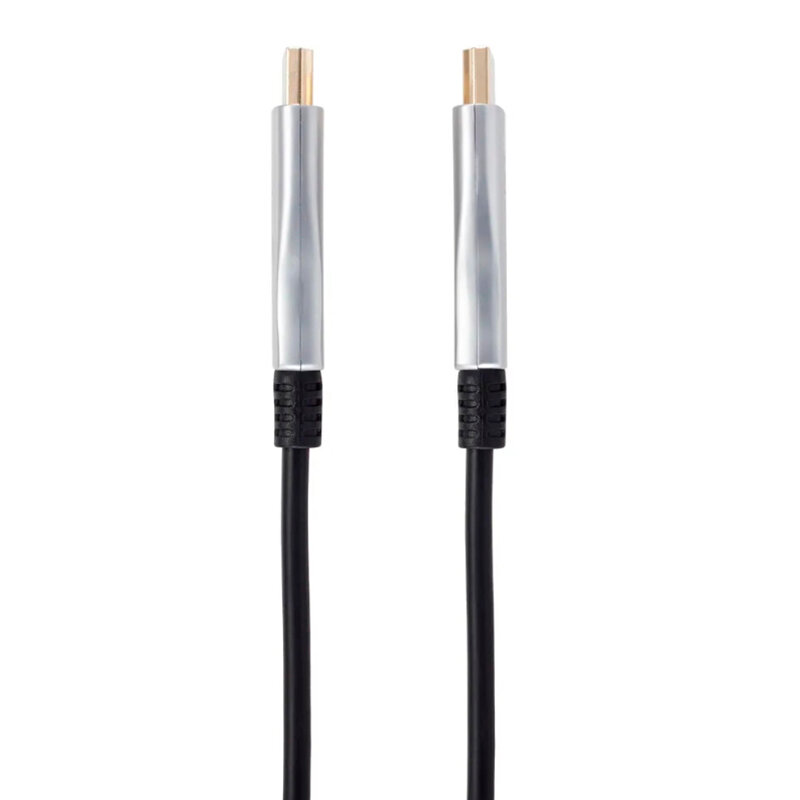 Кабель интерфейсный HDMI-HDMI Telecom активный оптический 19M/M, 4K/60Hz, 30m - фото №18