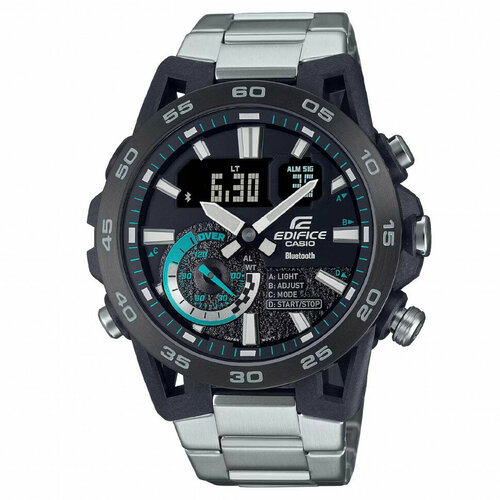 фото Наручные часы casio, черный casio edifice