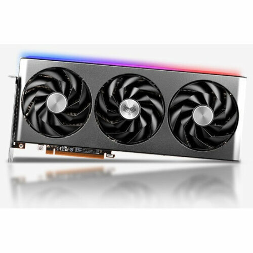 Видеокарта Sapphire PCI-E 40 11335-02-20G NITRO RX 7700 XT GAMING OC AMD Radeon RX 7700XT 12288Mb 192 GDDR6 227618000 HDMIx2 DPx2 HDCP Ret 6819900₽