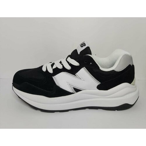 фото Кроссовки new balance, полнота d, размер 41.5eu,8us,на стопу 26см, черный