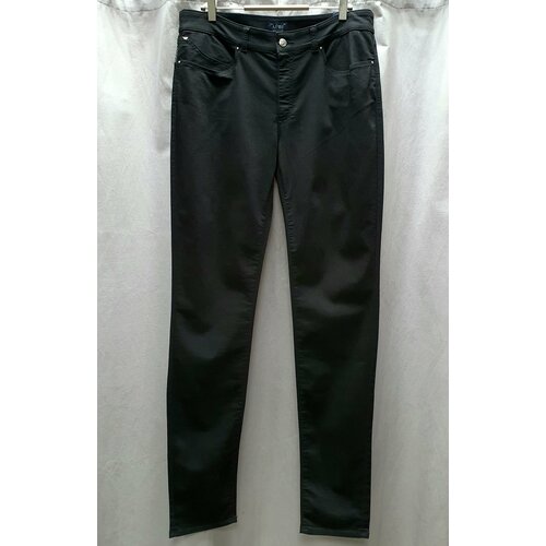 фото Джинсы armani jeans, размер 34, черный