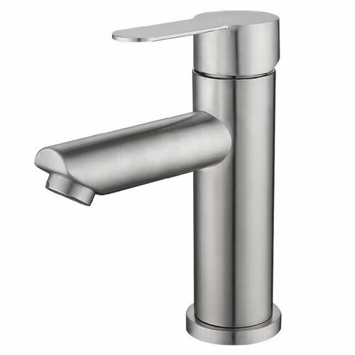 Смеситель для раковины CULTO Ferro никель 6928₽