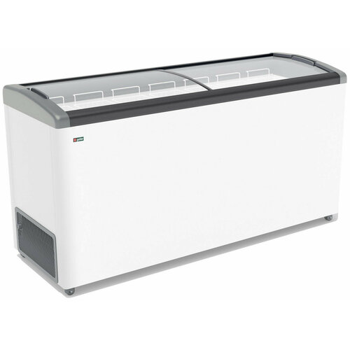 Морозильная камера Frostor Gellar FG 675 E серый 6471000₽