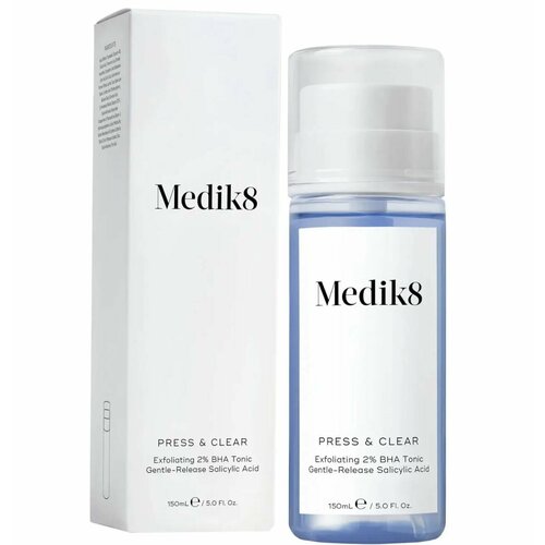 Medik8 Ежедневный тоник для лица Press & Clear 150 ml