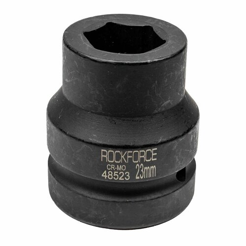 Головка ударная 1', 23мм (6гр.) RockForce RF-48523