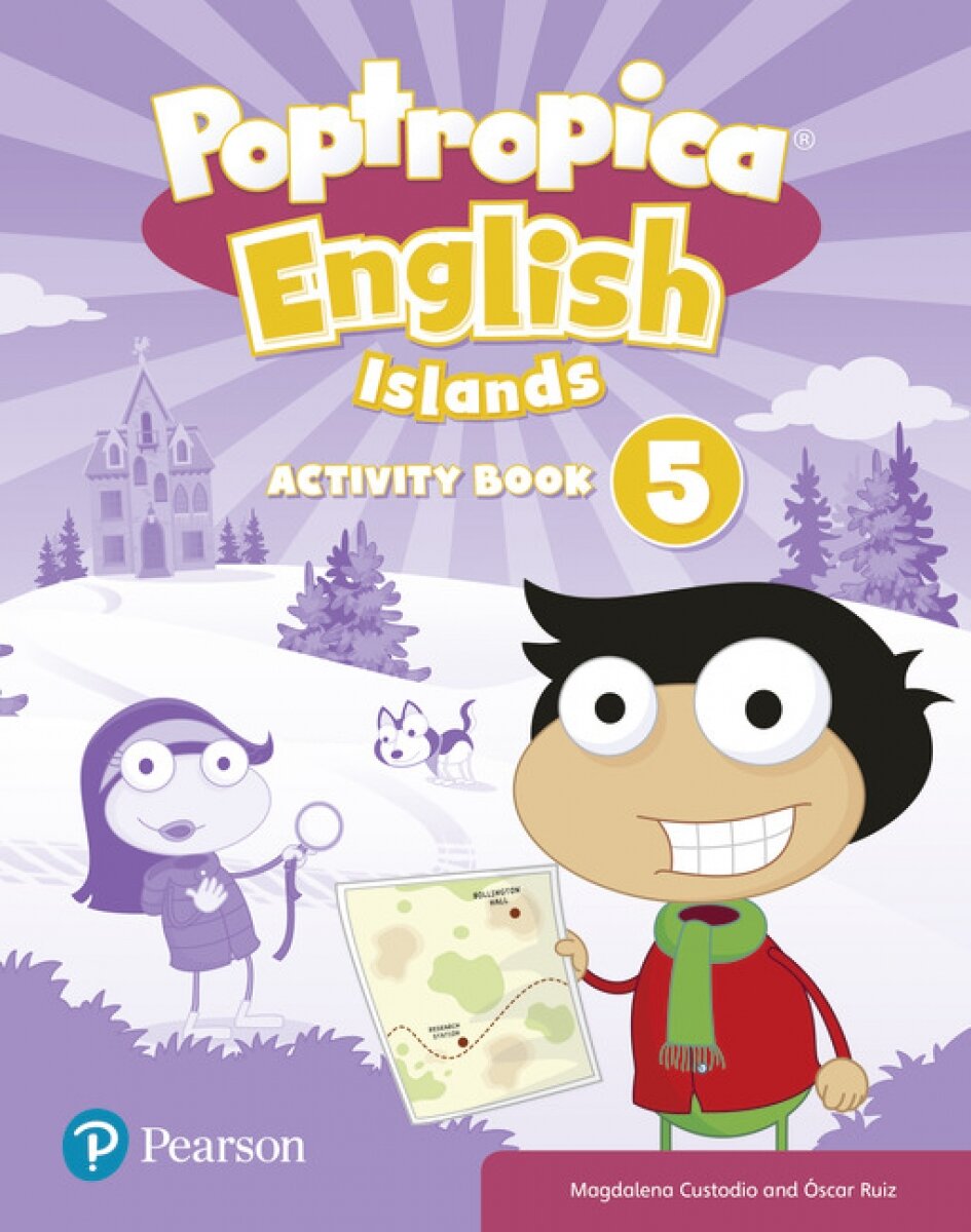 Poptropica English Islands. Level 5. Activity Book