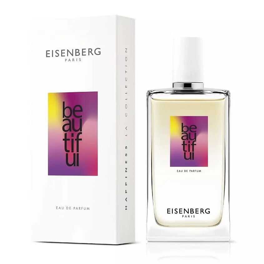 Eisenberg Beautiful женская парфюмерная вода 50 мл