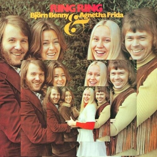 Компакт-диск Universal Music ABBA - Ring Ring (CD) компакт диск universal music abba the albums 9cd