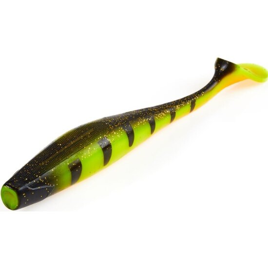 Виброхвосты LUCKY JOHN 3D BBS Series GIANT KUBIRA SWIM SHAD 103in (2600)/PG14 1шт.